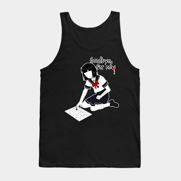 Kokkuri Game Tank Top by Furekah